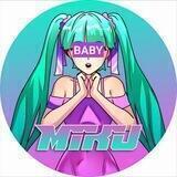 Baby Miku (ベビーミク) Coin