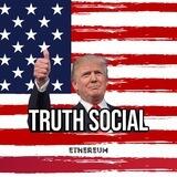 TRUTH SOCIAL | OWNED BY TRUMP