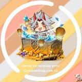 копим на легенду итто 😱| GenshinDrop.com