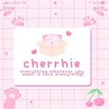 @cherrhie testiemonie! ♥️