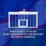 Mirzacho‘l tuman MTB | Rasmiy kanali