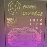 "Oson Apteka" Дори Кидириш Иловаси Реклама Стикери