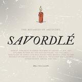 Savordlé : discount and gift! ♥️