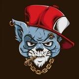 CAT GANGSTER