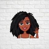 Pró Gisele 👩🏿‍🏫