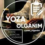 Yoza ོ olganim | Diniy🫀