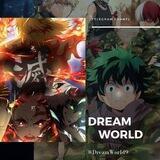 DREAM WORLD™️❤️