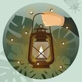 Telesphorus Lantern