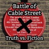 CABLE STREET & BUF: THE FACTS