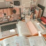 Study Sessions 💗📚📌📖