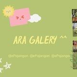 ꒰𑁬ִֺ ⊹ Ara Galery
