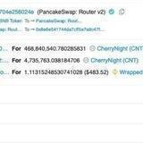 Pancakeswap AutoTrading Bot