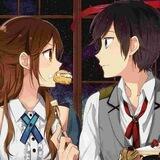Horimiya Season 1,2 in Hindi Dubbed