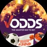 VOdds | Sports betting ⚽️🏀🎾