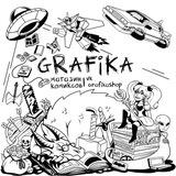 GRAFiKA - магазин комиксов, манги и фигурок! СПб