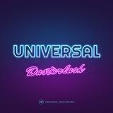 Universal Dasturlash