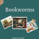 Bookworms📚