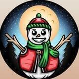SnigMan ☃️ СнігМен