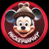 MickeyWifHat - SOLANA
