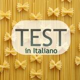 ТЕСТ in Italiano