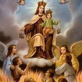 🤎 CONSAGRACIÓN TOTAL A JESÚS POR MARÍA (16 DE JULIO: NTRA. SEÑORA DEL CARMEN)