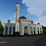 Abdug'affor qori jome masjidi
