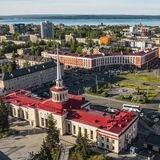 Утро Карелия