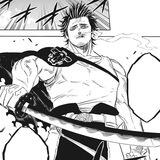 Yami Sukehiro; Captain Black Bulls