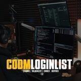 CoDM LoginList