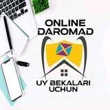 Online daromad uy bekalari uchun