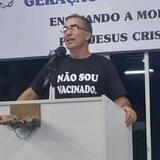 Pastor Tupirani da Hora Lores.