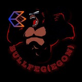 BULLFEG 🦍 NETWORK (EGON, SOLANA, BEP20 BLOCKCHAIN) 100X