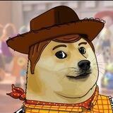 Cowboy Doge