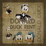 Proftal Donald Duck