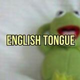 English Tongue
