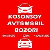 Kosonsoy avtomobil bozori