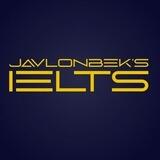 Javlonbek's IELTS | 8.0