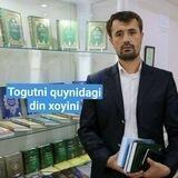 Abror muxtor aliy saval javob