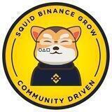 SquidBinanceGrow | Official BSC