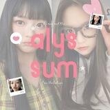 ㅤㅤ𖤝. alyssum