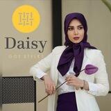 Daisy scarf