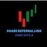 Share Referral Link 💰