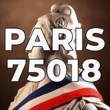 75018 🇫🇷 Verif Citoyenne