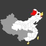 China‘cken. Китайские иероглифы