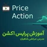 دوره پرایس اکشن مرتضی شاهیان