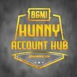 HUNNY ACCOUNT HUB