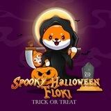 Spooky Halloween Floki Portal