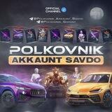 POLKOVNIK AKKAUNT SAVDO