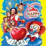 HAPPY CIRCUS | в Новороссийске