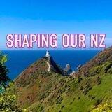 SHAPING OUR NZ channel